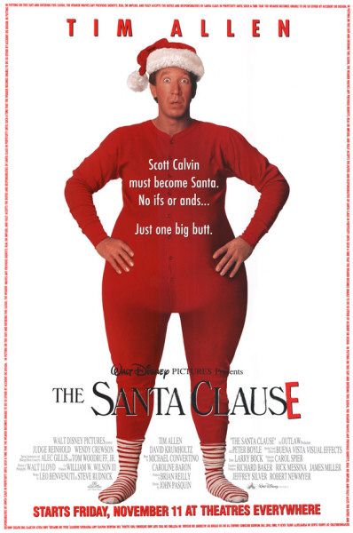 scary santa claus movie 2011. The Santa Clause (1994). Director: John Pasquin